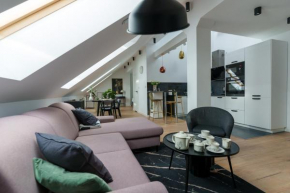 Apartamenty Raciborska 8